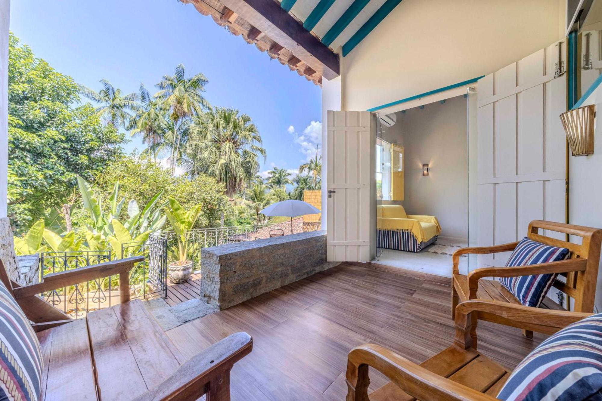 Casa Condominio Piccola Paraty Exteriör bild